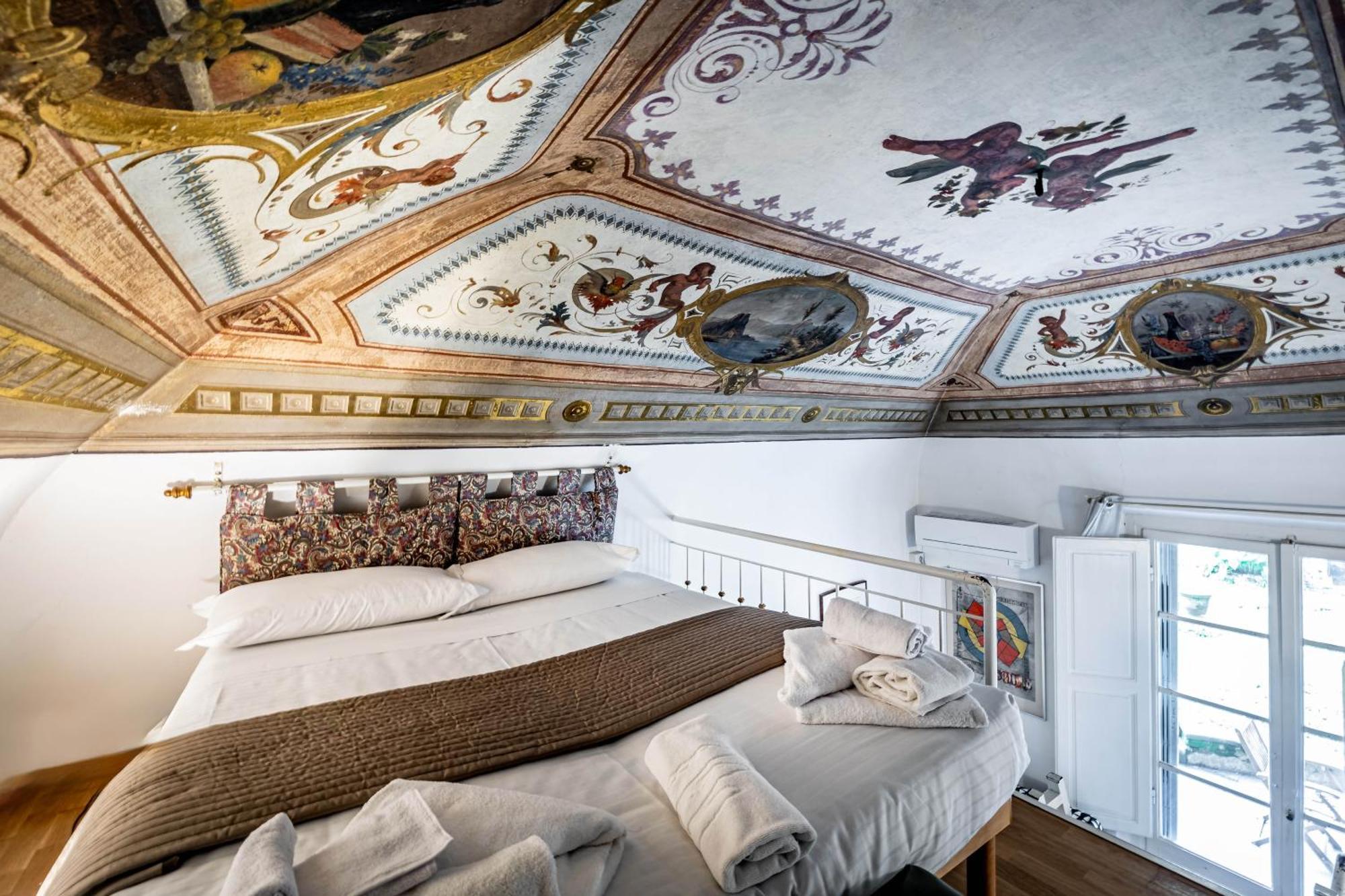 Roommo Pergola Florens Exteriör bild