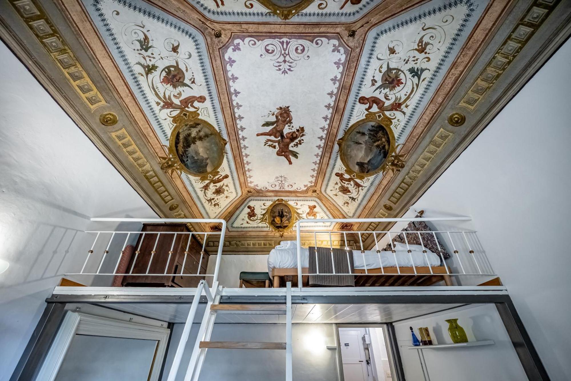 Roommo Pergola Florens Exteriör bild