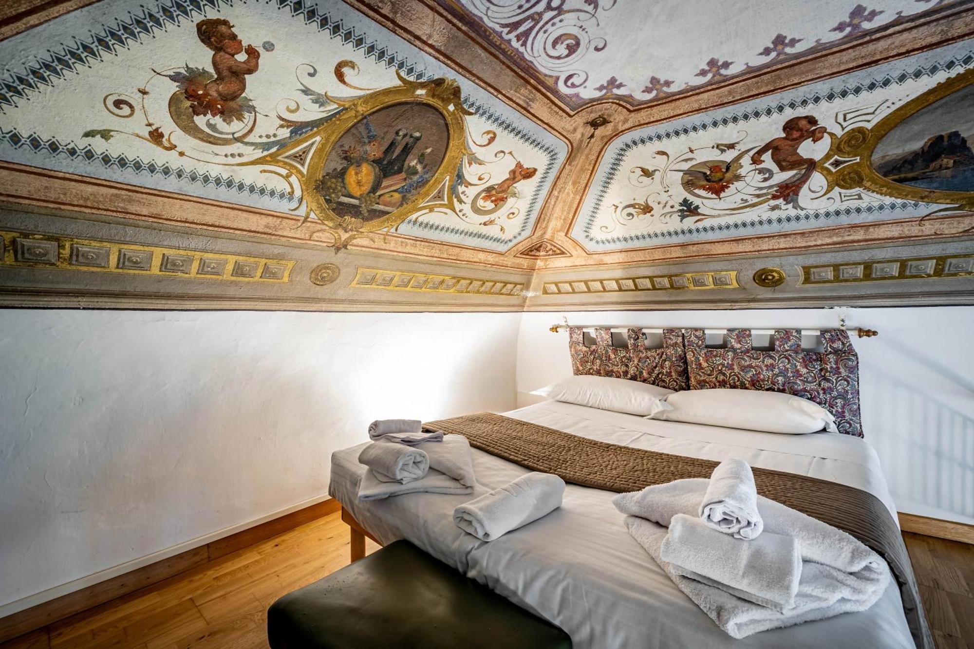 Roommo Pergola Florens Exteriör bild